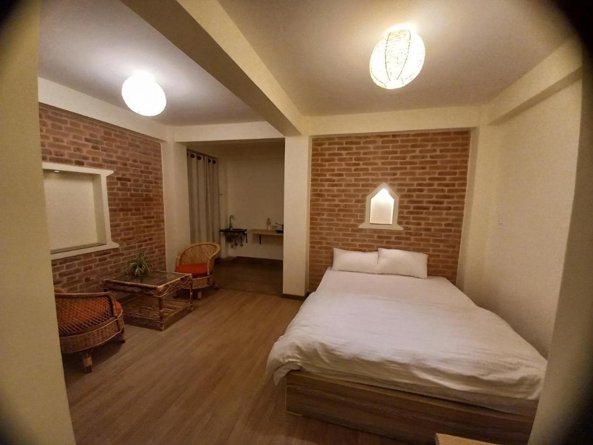 Hiti Fusa Lalitpur Exterior foto